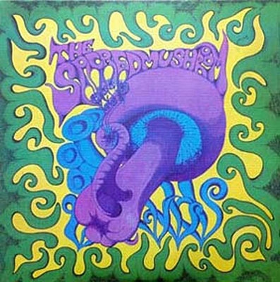 Sacred Mushroom＜限定盤＞