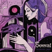 Somnuri/Nefarious Wave[BFUN171]