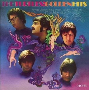 The Turtles/Golden Hits Vol 1 Gold Vinyl[MFO48050]