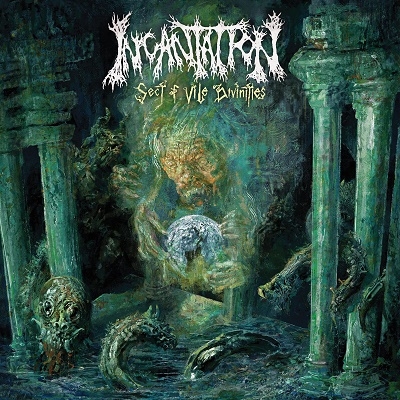 Incantation/Sect Of Vile DivinitiesColored Vinyl[RR49121]