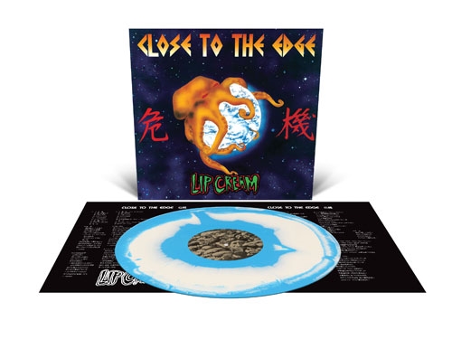 Close to The Edge＜限定盤/Custom Two Color Merge Vinyl＞