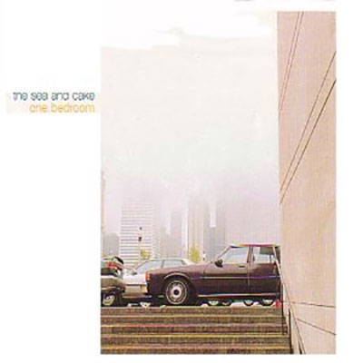 The Sea And Cake/One Bedroom[THRILL116LP]