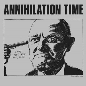 TOWER RECORDS ONLINE㤨Annihilation Time/Annihilation TimeClear Vinyl[IND132]פβǤʤ4,890ߤˤʤޤ