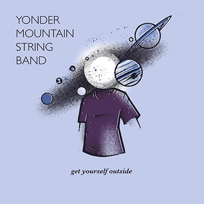 Yonder Mountain String Band/Get Yourself Outside[FP0222CD]