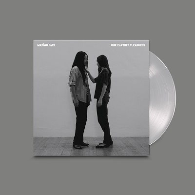 Our Earthly Pleasures＜数量限定盤/Clear Vinyl＞