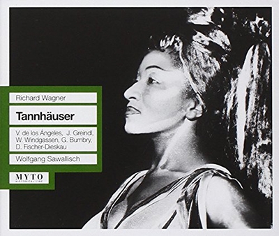 Wagner: Tannhauser (Bayreuth 1961)