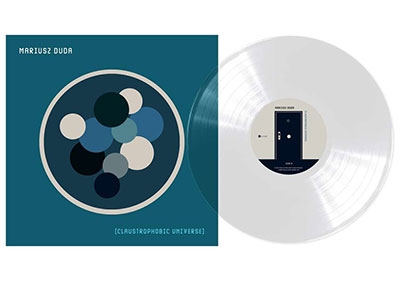Claustrophobic Universe＜限定盤/Clear Vinyl＞