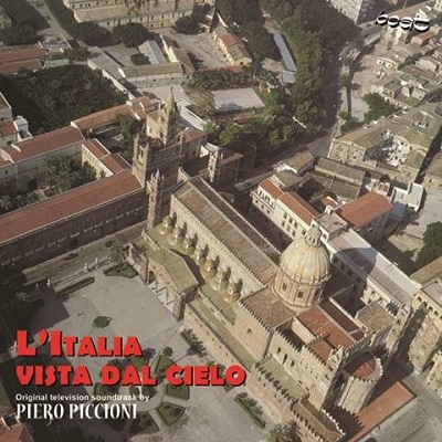 Piero Piccioni/L'italia Vista Dal Cielo[BCM9583]