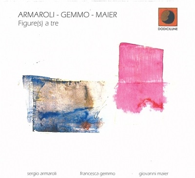 Sergio Armaroli/Figure(s) A Tre[ED551]