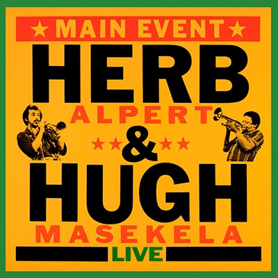 Herb Alpert/Main Event[HBAT7020712]