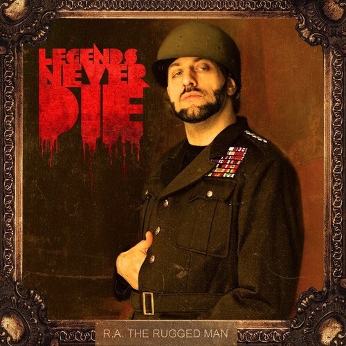 TOWER RECORDS ONLINE㤨R.A. The Rugged Man/Legends Never Die[NSD159LP]פβǤʤ6,490ߤˤʤޤ