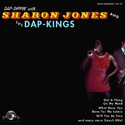 Dap-Dippin' With Sharon Jones & The Dap-Kings