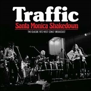 Traffic/Santa Monica Shakedown[UNCD008]