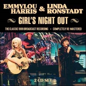 Emmylou Harris/Girl's Night Out[LFM2CD622]