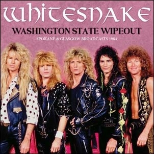 TOWER RECORDS ONLINE㤨Whitesnake/Washington State Wipeout[SON0385]פβǤʤ2,690ߤˤʤޤ