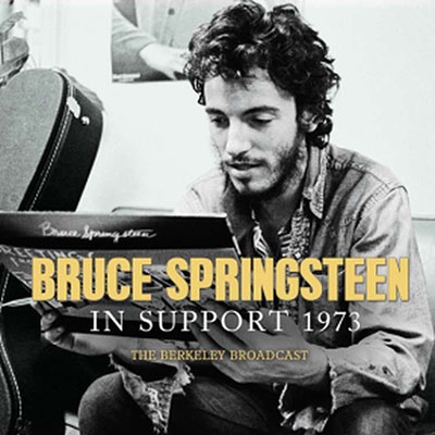 Bruce Springsteen/In Support 1973[UNCD046]