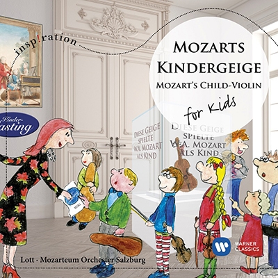 Mozart's Childhood Violin Mozart's Childhood Violin