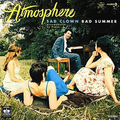 Sad Clown, Bad Summer, Vol. 9  