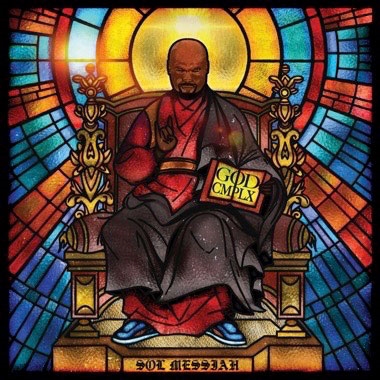 God Cmplx<限定盤/Red & Black Marbled / Blue & Black Marbled Vinyl> God Cmplx<限定盤/Red & Black Marbled / Blue & Black Marbled Vinyl>