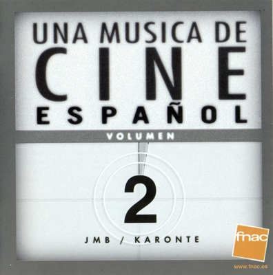 Una Musica De Cine Espanol Vol.2[JMBSP509]