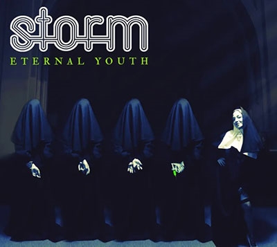 The Storm (Spain)/Eternal Youth[5LPCD027]