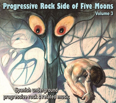 Progressive Rock Side Of Five Moons Volume 3[5LPCD024]