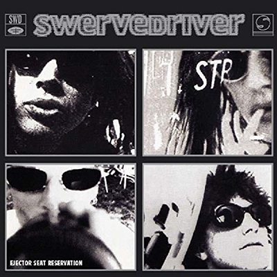 Swervedriver/Ejector Seat Reservation[MOCCD13467]