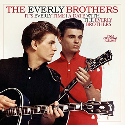 The Everly Brothers/It's Everly Time/A Date With The Everly Brothers