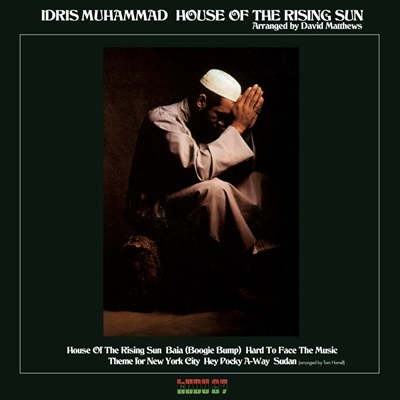 Idris Muhammad/House Of The Rising Sun[MOVLP3297]