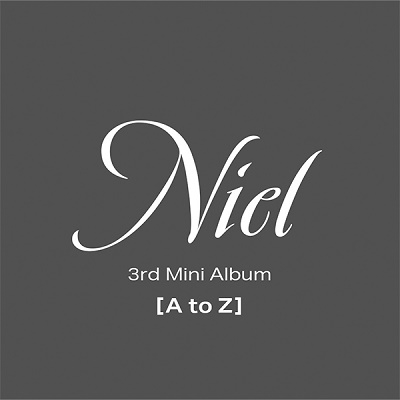Niel (TEENTOP)/A TO Z 3rd Mini Album[S91281C]