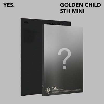 Golden Child/Yes. 5th Mini Album (С)[L200002074]