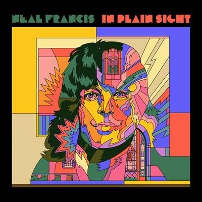 Neal Francis/In Plain SightCherry Red Vinyl[ATRD2455311]