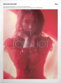 BoA/One Shot, Two Shot 1st Mini Album[SMK1000]