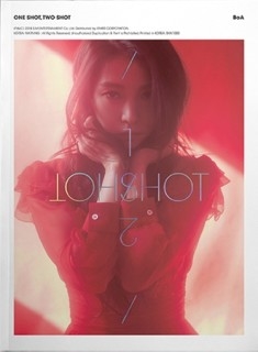 dショッピング |BoA 「One Shot, Two Shot: 1st Mini Album」 CD