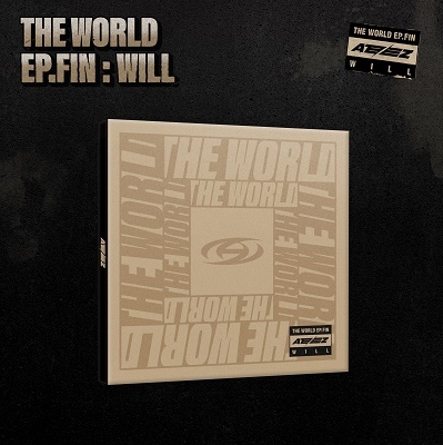 ATEEZ/The World EP.Fin  Will ATEEZ Vol.2 (Digipak Ver.)[CMCC11932]