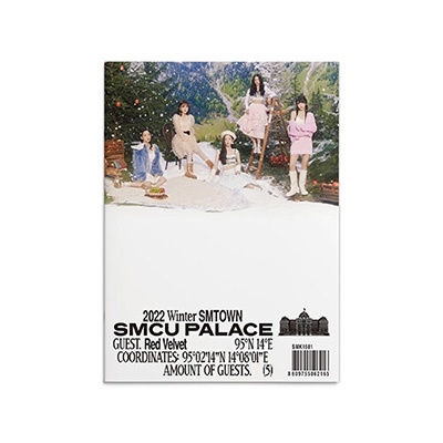 Red Velvet/2022 Winter SMTOWN: SMCU PALACE