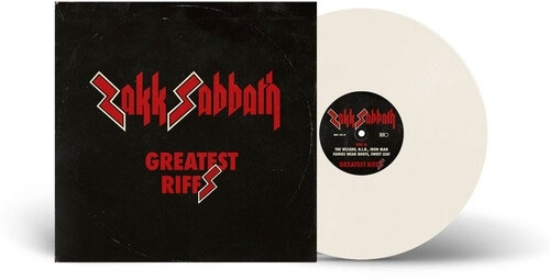 Greatest Riffs＜限定盤/White Vinyl＞