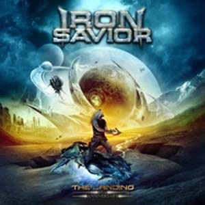 Iron Savior/The Landing[AFM8012]