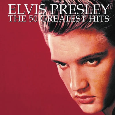 Elvis Presley/The 50 Greatest Hits[MOVLP296]