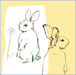 Beat Happening/Look Around