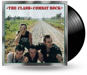 コンバット・ロック(40周年記念クリア) 完全生産限定盤 The Clash