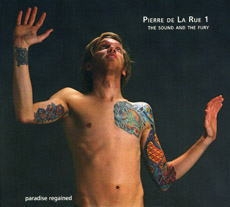 Pierre de la Rue Vol.1 - Missa Ave Sanctissima Maria, O Salutaris Hostia Pierre de la Rue Vol.1 - Missa Ave Sanctissima Maria, O Salutaris Hostia