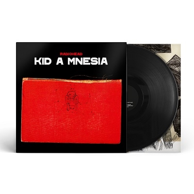 全世界即日完売 Radiohead KID A MNESIA / カセットテープ