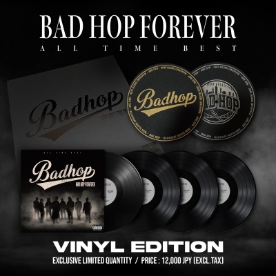 badhop レコード