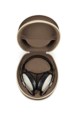 Sennheiser 密閉型ヘッドフォン MOMENTUM Ivory