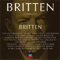 Britten Conducts Britten Britten Conducts Britten
