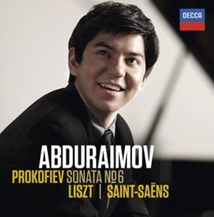 Prokofiev: Piano Sonata No.6; Liszt: Harmonies Poetiques et Religieuses; Saint-Saens: Danse Macabre, etc Prokofiev: Piano Sonata No.6; Liszt: Harmonies Poetiques et Religieuses; Saint-Saens: Danse Macabre, etc
