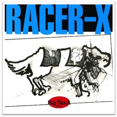Racer-X＜限定盤＞