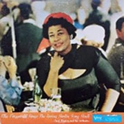 Ella Fitzgerald Sings The Irving Berlin Songbook＜限定盤＞