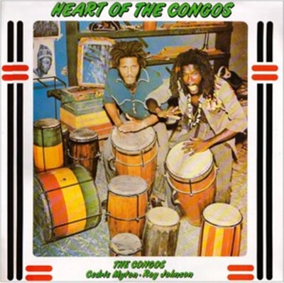 THE CONGOS / HEART OF THE CONGOS   洋楽